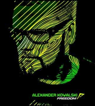 Alexander Kowalski en el FREEDOM 2019