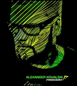 Alexander Kowalski en el FREEDOM 2019
