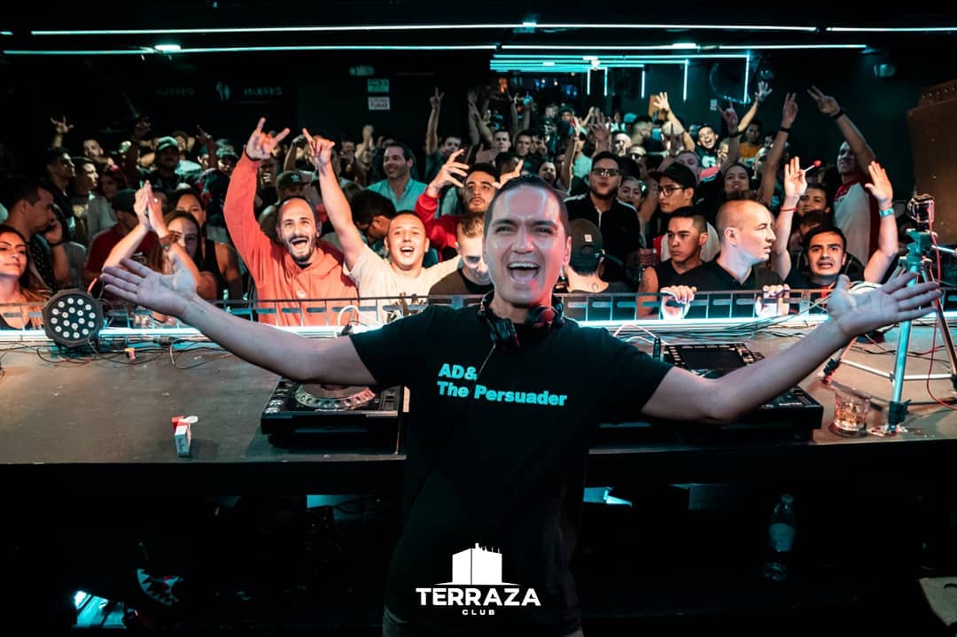 ALEXI DELANO se junta con sus amigos en The Art of Collaboration 2