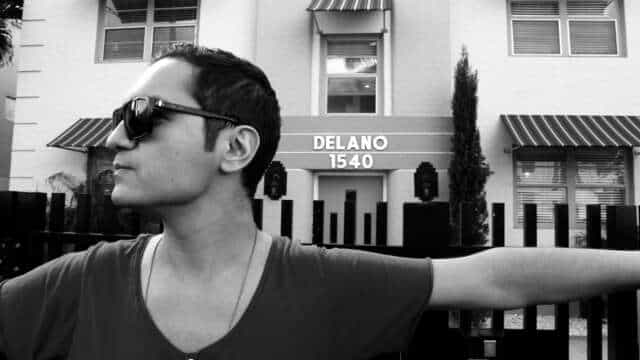Alexi Delano te da la bienvenida a su Slowdown Parte 1