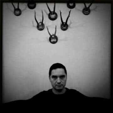 Alexi Delano y su set de Halloween