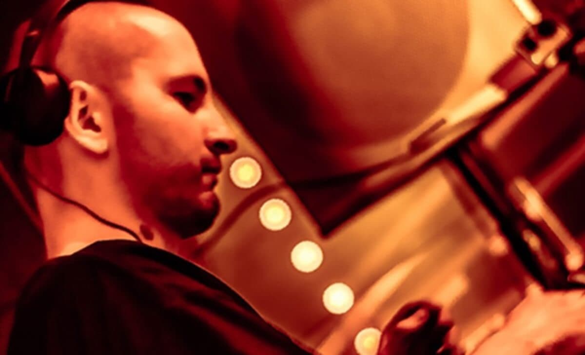 Escucha el nuevo EP de Alquimista