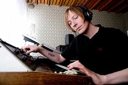 Andreas Tilliander – Mini LP vía Börft Records…