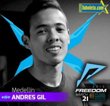 Mp3: Andres Gil – Phobiq Podcast 018 – FREEDOM 2015, Marzo 21
