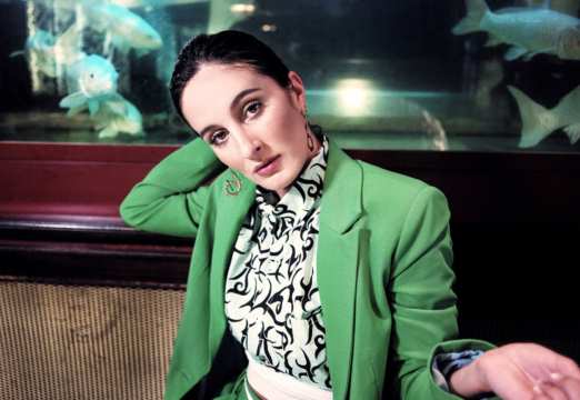 ‘Bionic Romance’ será el próximo EP de Anetha