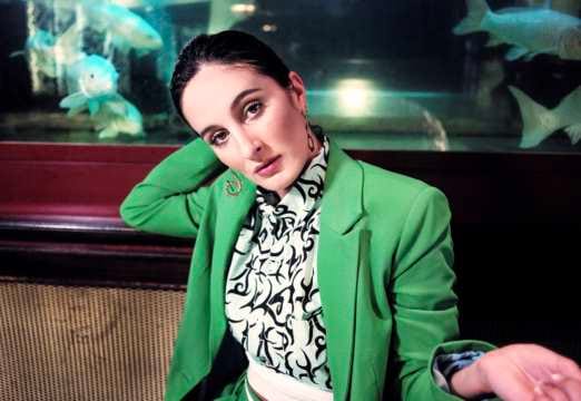 'Bionic Romance' será el próximo EP de Anetha
