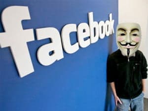 Facebook registra caída a nivel mundial