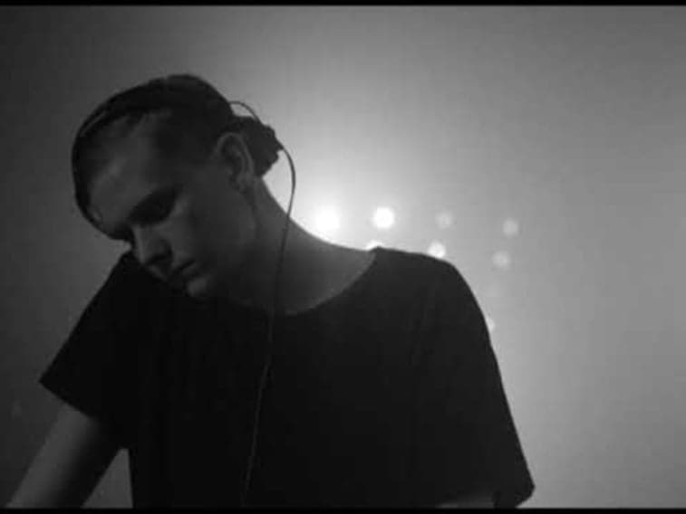 Anthony Linell aterriza una vez más en Northern Electronics con nuevo álbum