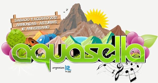 festival Aquasella se celebrará el 11 de Agosto