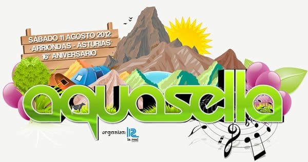 festival Aquasella se celebrará el 11 de Agosto