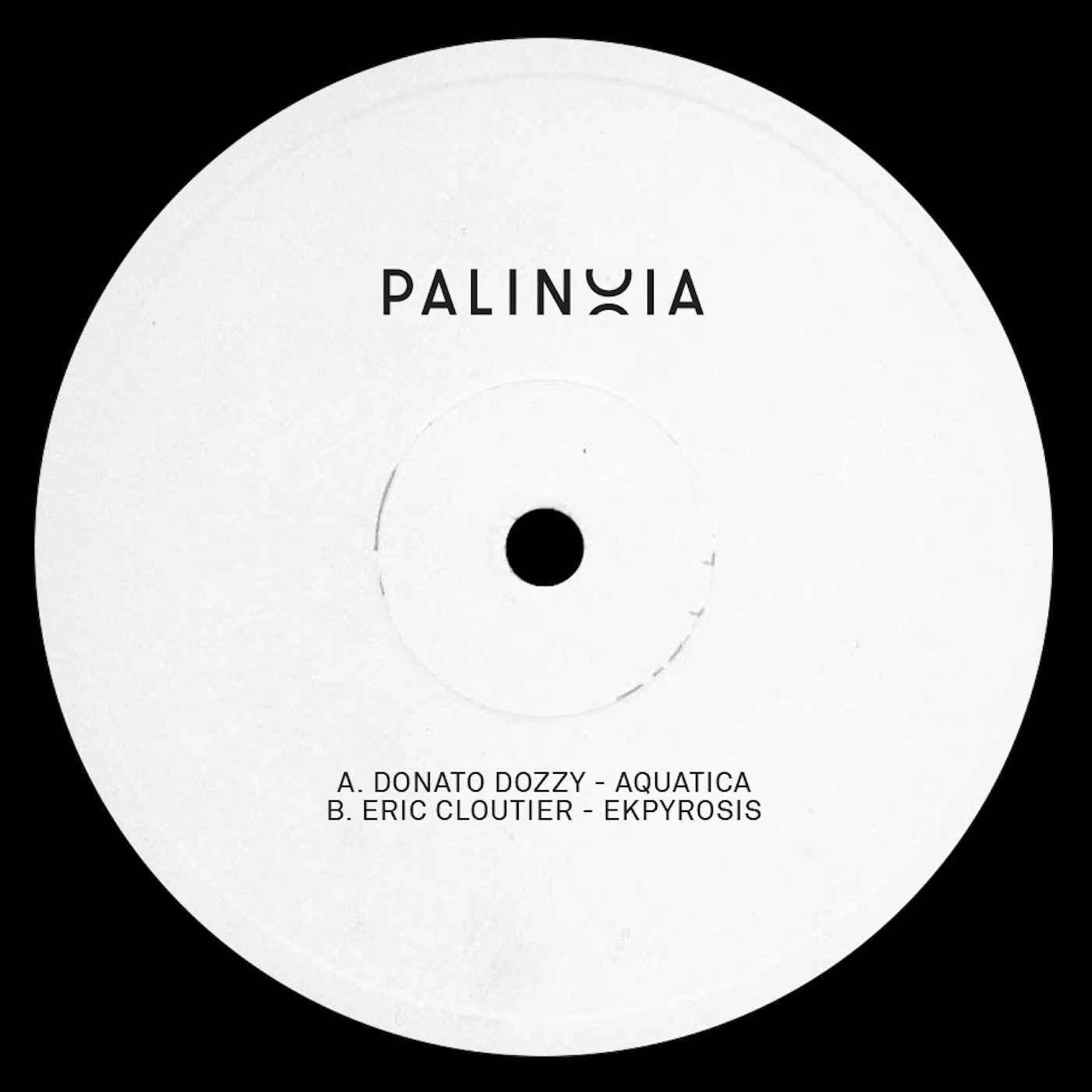 Donato Dozzy & Eric Cloutier colaboran juntos en Palinoia