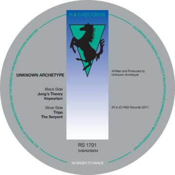 R&S Records presenta debut de Unknown Archetype