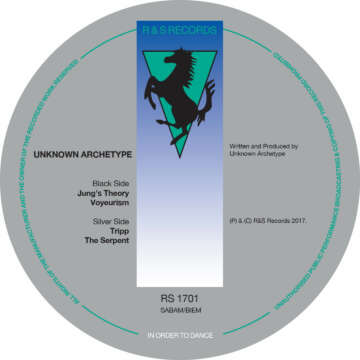 R&S Records presenta debut de Unknown Archetype