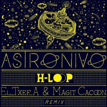 Astronivo en Girl Scout