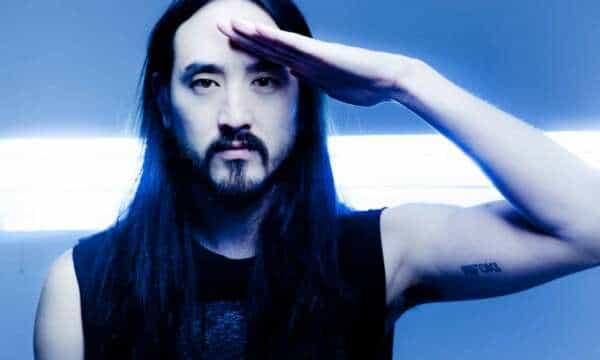 Atrapan a Steve Aoki utilizando software pirata
