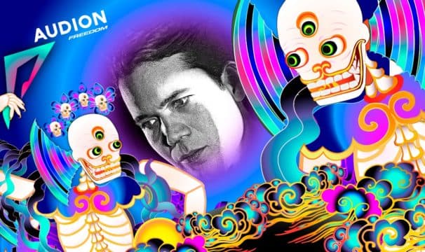 Audion activa su Live minimalista para el FREEDOM 2020