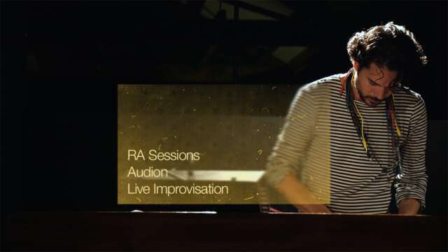 Audion nos enloquece con su RA Sessions