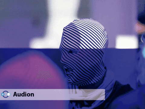 Audion presenta su nuevo album Alpha