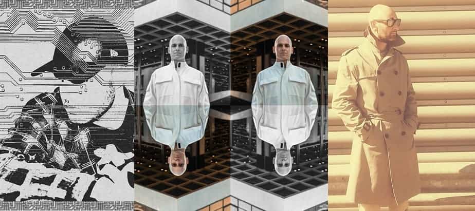 Axis Records permite oír los nuevos lanzamientos de Jonas Kopp, DJ Surgeles y Lagware