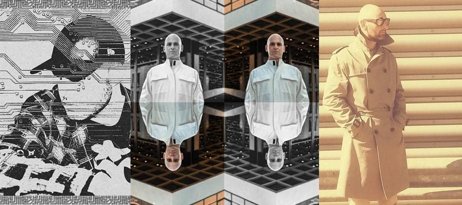 Axis Records permite oír los nuevos lanzamientos de Jonas Kopp, DJ Surgeles y Lagware