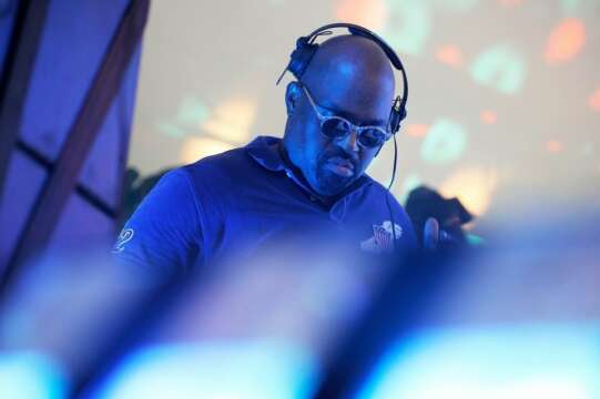 BBC Radio 1 se suma al tributo de Frankie Knuckles