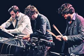Brandt Brauer Frick firma la nueva entrega de DJ Kicks...