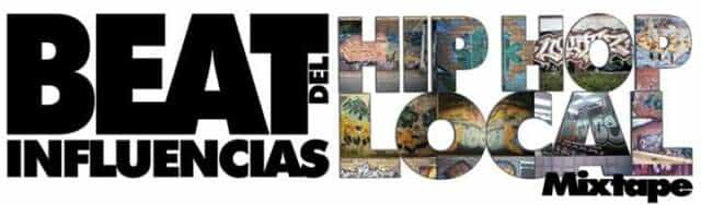 Esta noche en Beatz en Casa se presentará el lanzamiento del mixtape BEAT / INFLUENCIAS DEL HIP HOP LOCAL VOL. 1