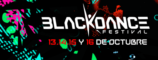 BLACKDANCE: Mañana programación COMPLETA del 13,14,15 y 16 de OCTUBRE ( Añadimos 1 dia !!! El Jueves 13 )