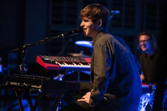 VIDEO: Disfruta de un LIVE al completo de James Blake en Washington D.C...