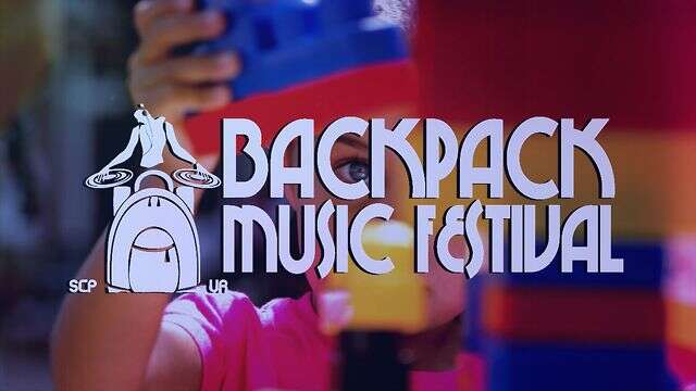 Backpack Music Festival 2013