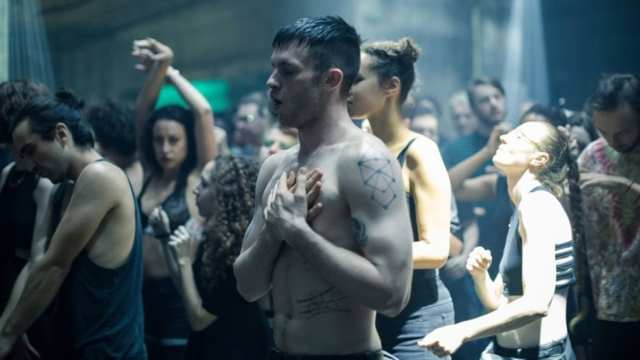 'BEAT', la serie que adora las raves, las drogas, el sexo y la vida nocturna de Berlín