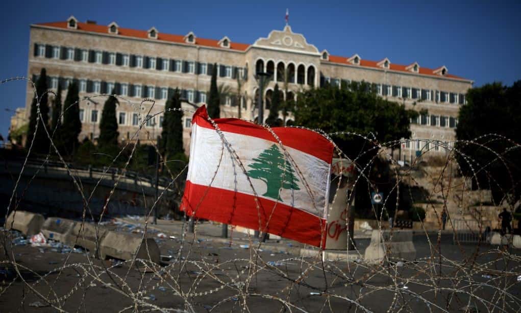 ‘System Revival’ presenta: ‘Beirut Will Rise Again’