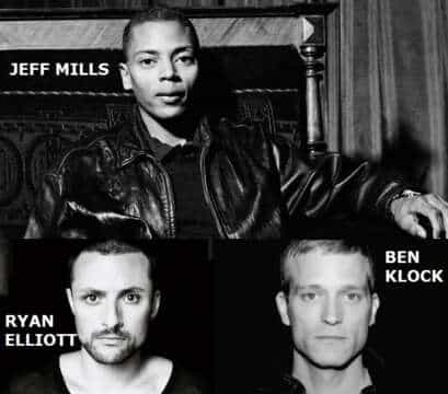 Ben Klock, Jeff Mills, Ryan Elliott y más en Dekmantel Festival 2014