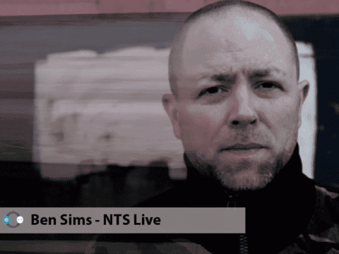 Ben Sims y su programa en NTS Live