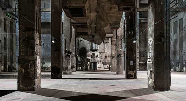 Berghain tendrá una pista de patinaje sobre hielo gracias a CTM Festival