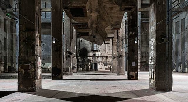 Berghain tendrá una pista de patinaje sobre hielo gracias a CTM Festival