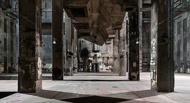 Berghain tendrá una pista de patinaje sobre hielo gracias a CTM Festival