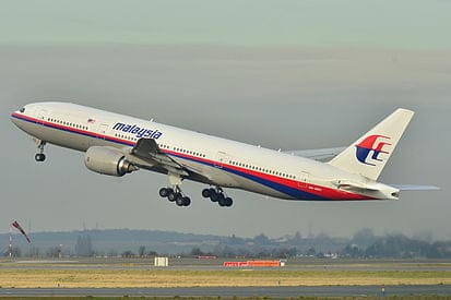 El misterio del vuelo desvanecido: los teléfonos dan señal, pero nadie contesta