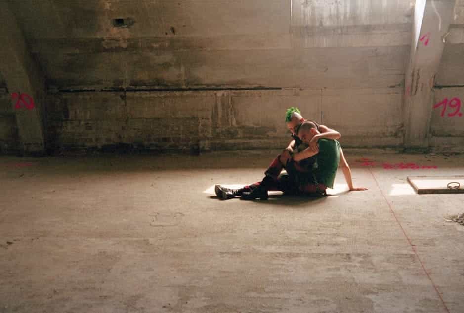 A-TON presenta en vinilo la banda sonora del film punk ‘Bonking Berlin Bastards’