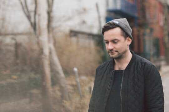 Bonobo es invitado en el portal THUMP