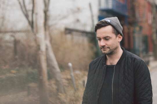 Bonobo es invitado en el portal THUMP