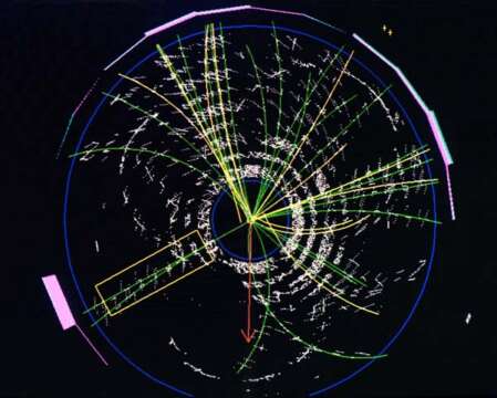 CERN: Miden cómo absorbe la luz la antimateria