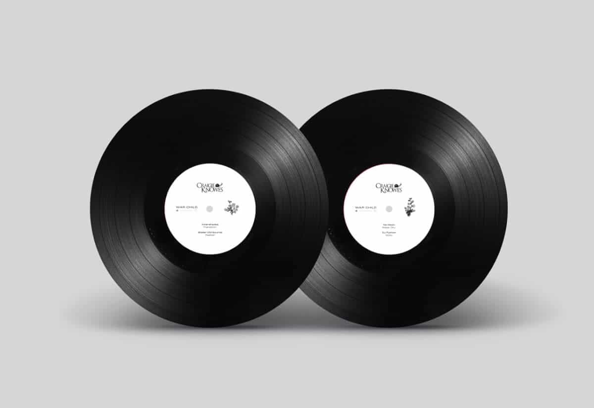 Craigie Knowes continúa su serie de recaudación de fondos War Child