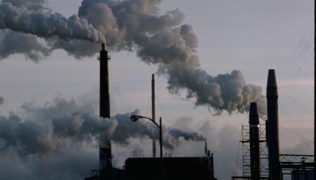 ¡Lo conseguimos! Nivel de dióxido de carbono en la atmósfera bate récord histórico