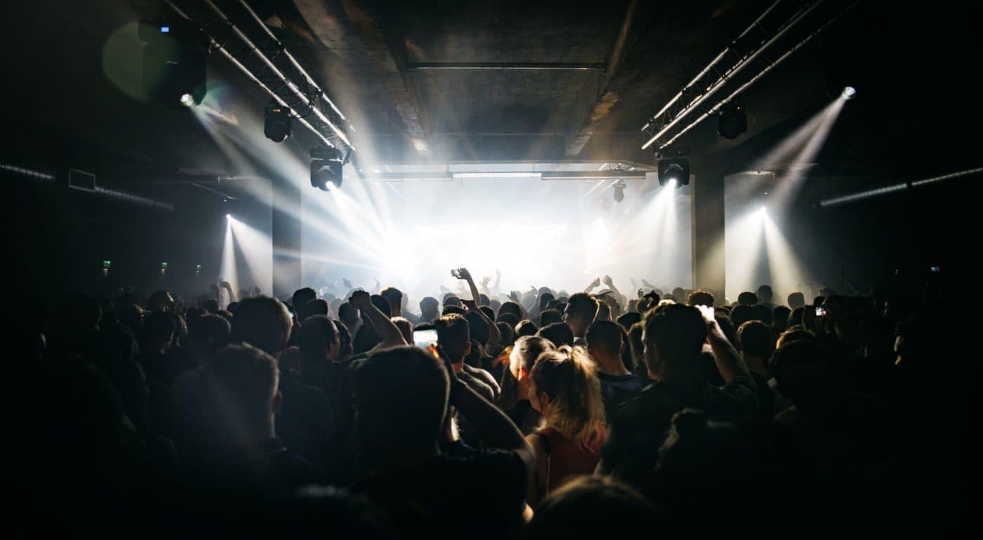 El calor corporal de los ravers generará energía y sonido en Club SWG3