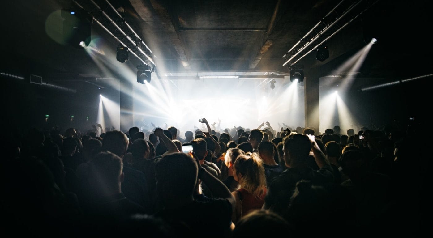 El calor corporal de los ravers generará energía y sonido en Club SWG3
