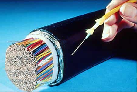 La fibra óptica avanza en Colombia