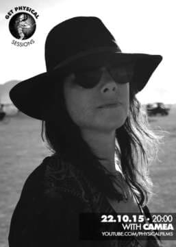 Disfruta de Camea en Get Physical Sessions