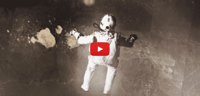 Si nunca te lanzaste desde el espacio no tuviste infancia.