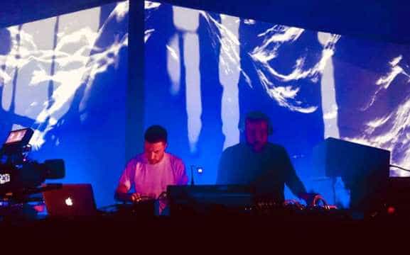 Vídeo: ARTE Concert celebró 30 años de techno en Berlín con live de Cassegrain